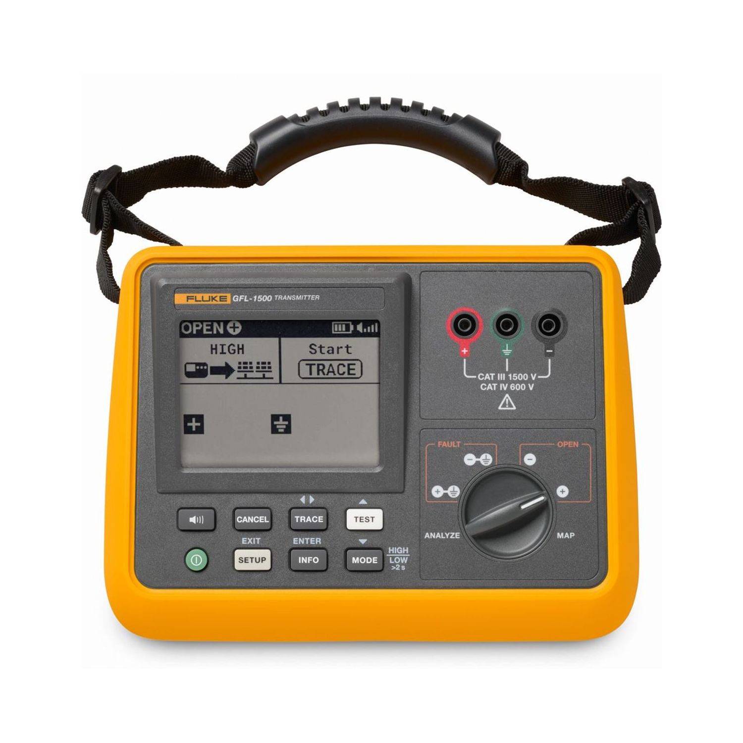Fluke Solar Maintenance Tools GFL-1500 Thumbnail 0