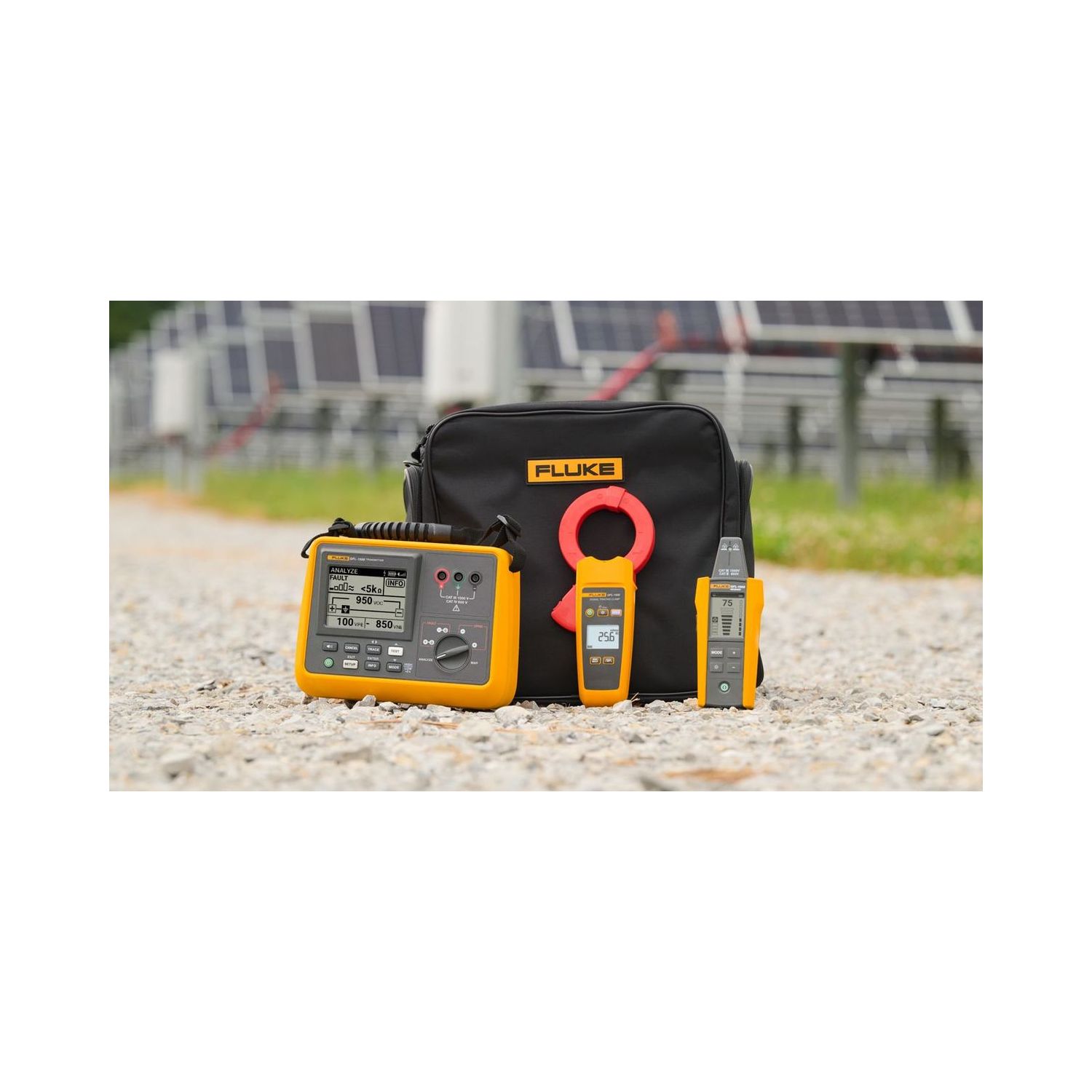 Fluke Solar Maintenance Tools GFL-1500 Thumbnail 4