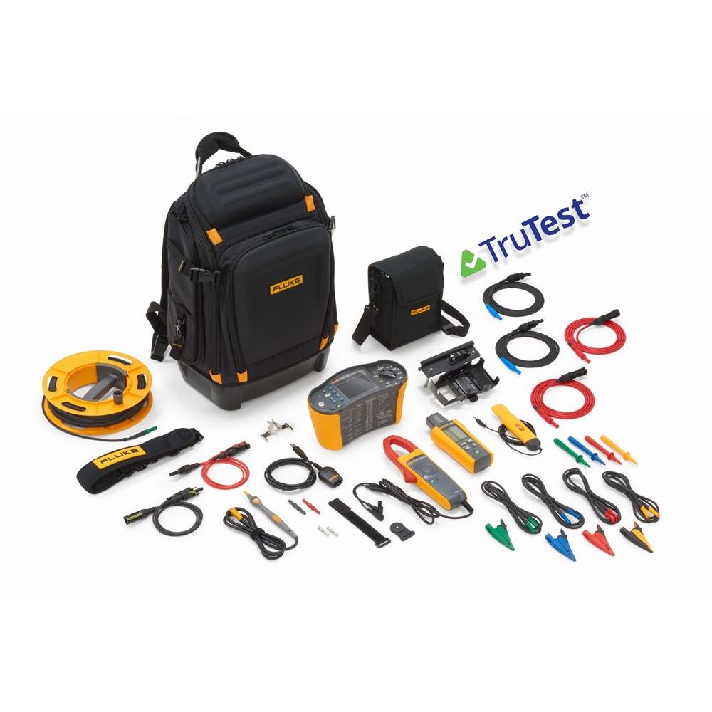 Fluke SMFT1000/PRO Multifunction PV Tester and Analyzer Pro Kit