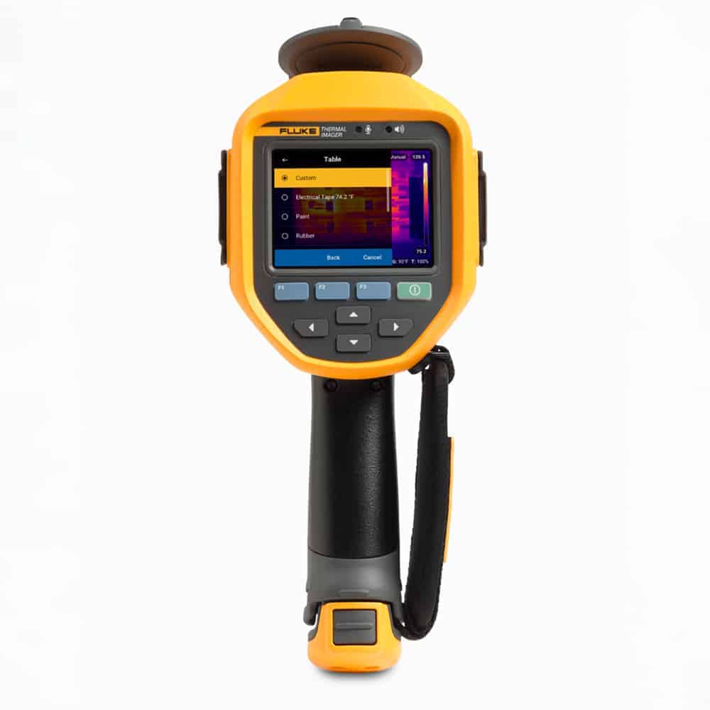 Fluke Ti480 Pro Thermal Camera