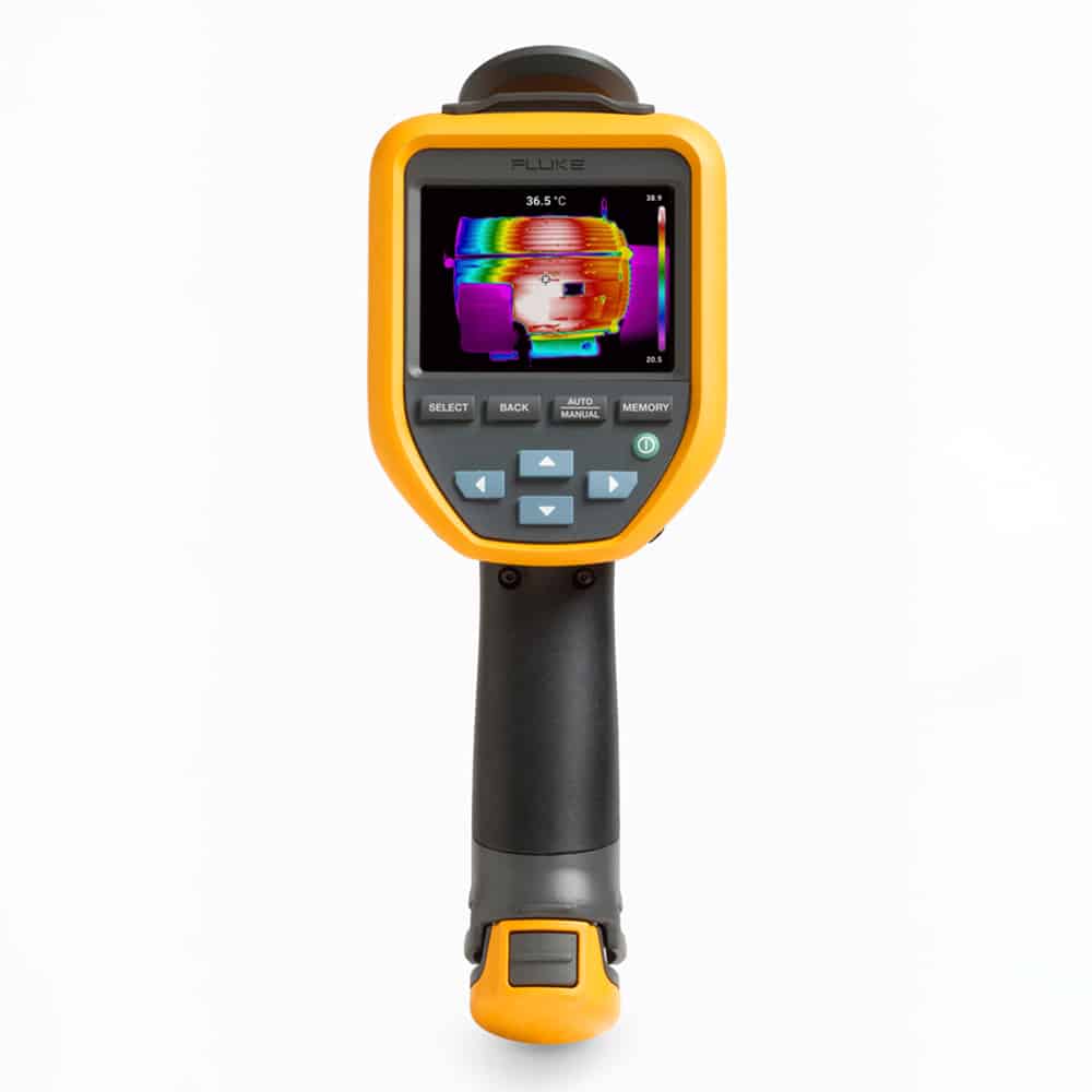 Fluke Thermal Imaging Camera