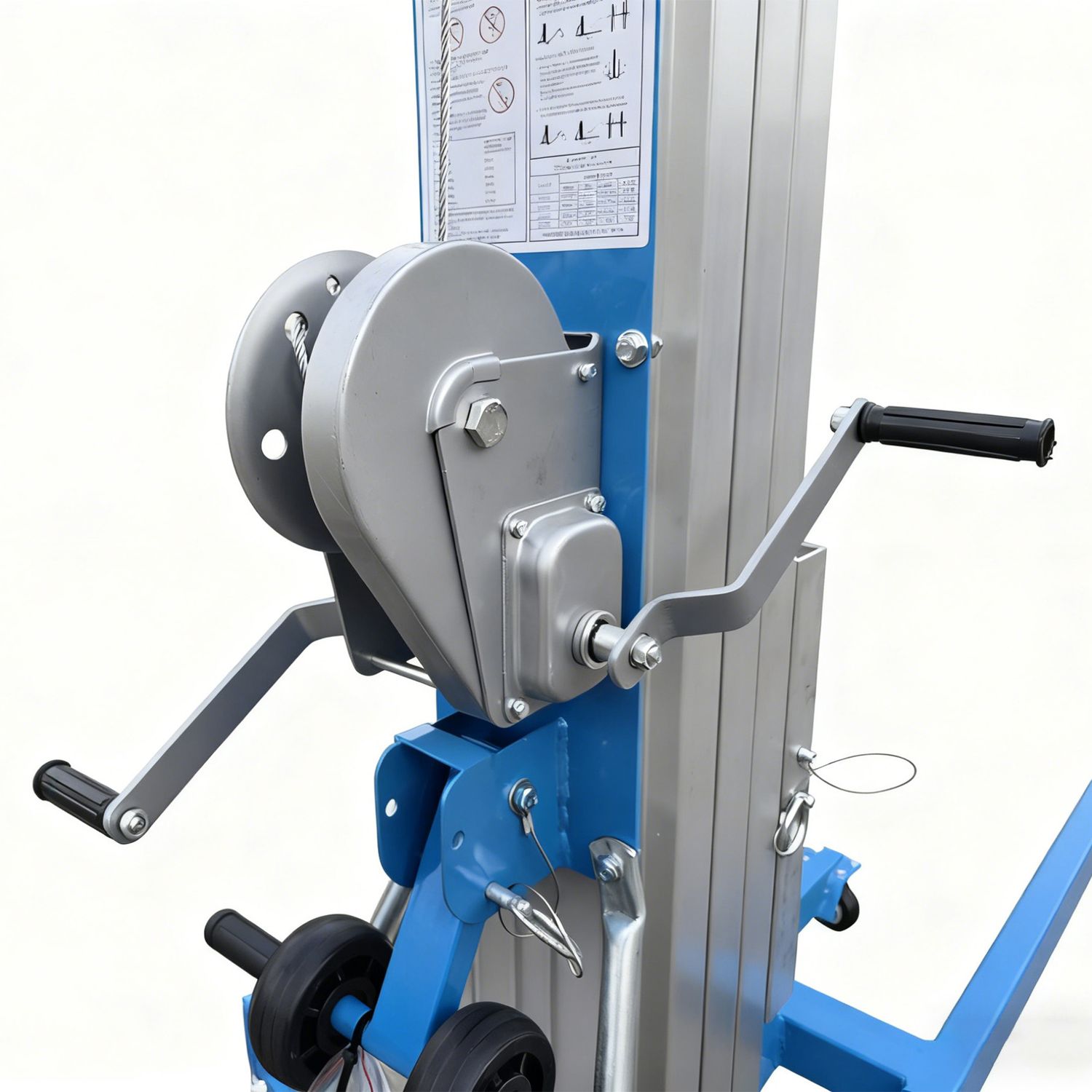 Gazelle Hand Stackers G2540 Thumbnail 6