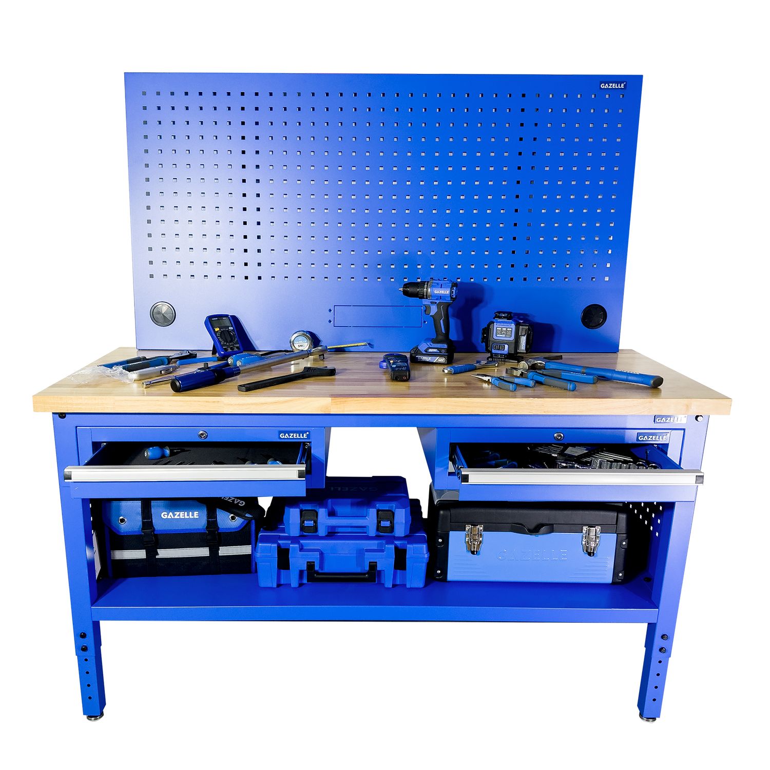 Gazelle Work Benches G2608 Thumbnail 5
