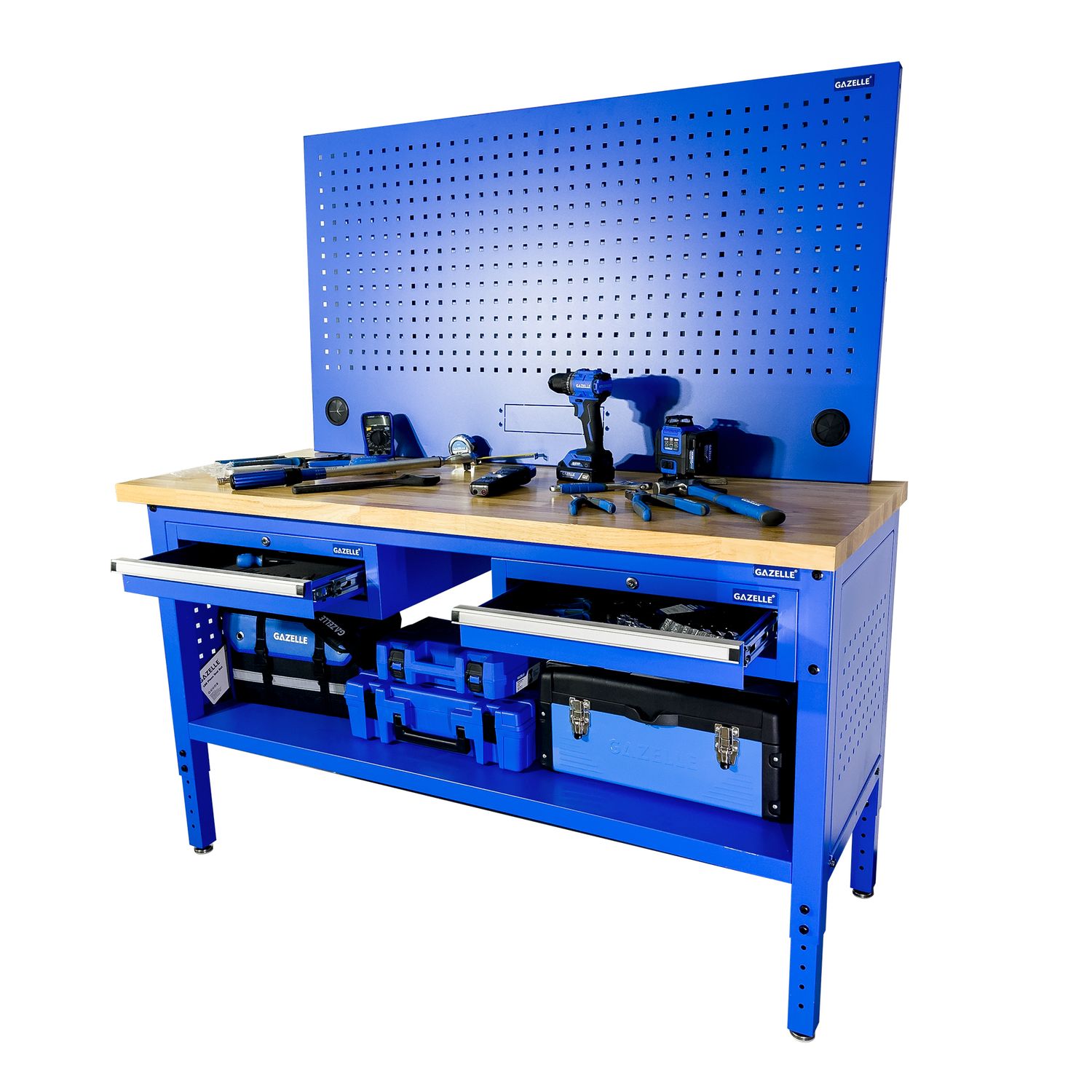 Gazelle Work Benches G2608 Thumbnail 6