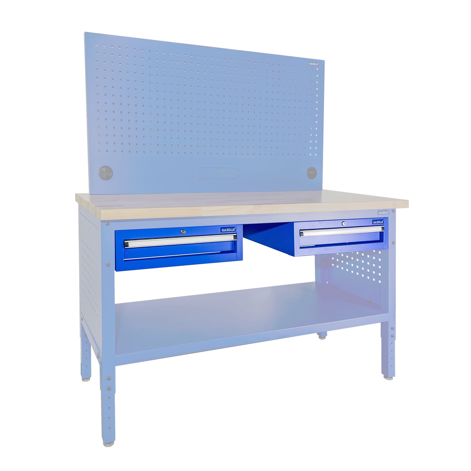 Gazelle Work Benches G2608-DR Thumbnail 1