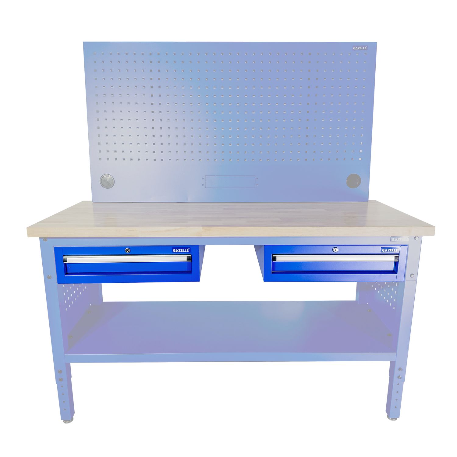 Gazelle Work Benches G2608-DR Thumbnail 2