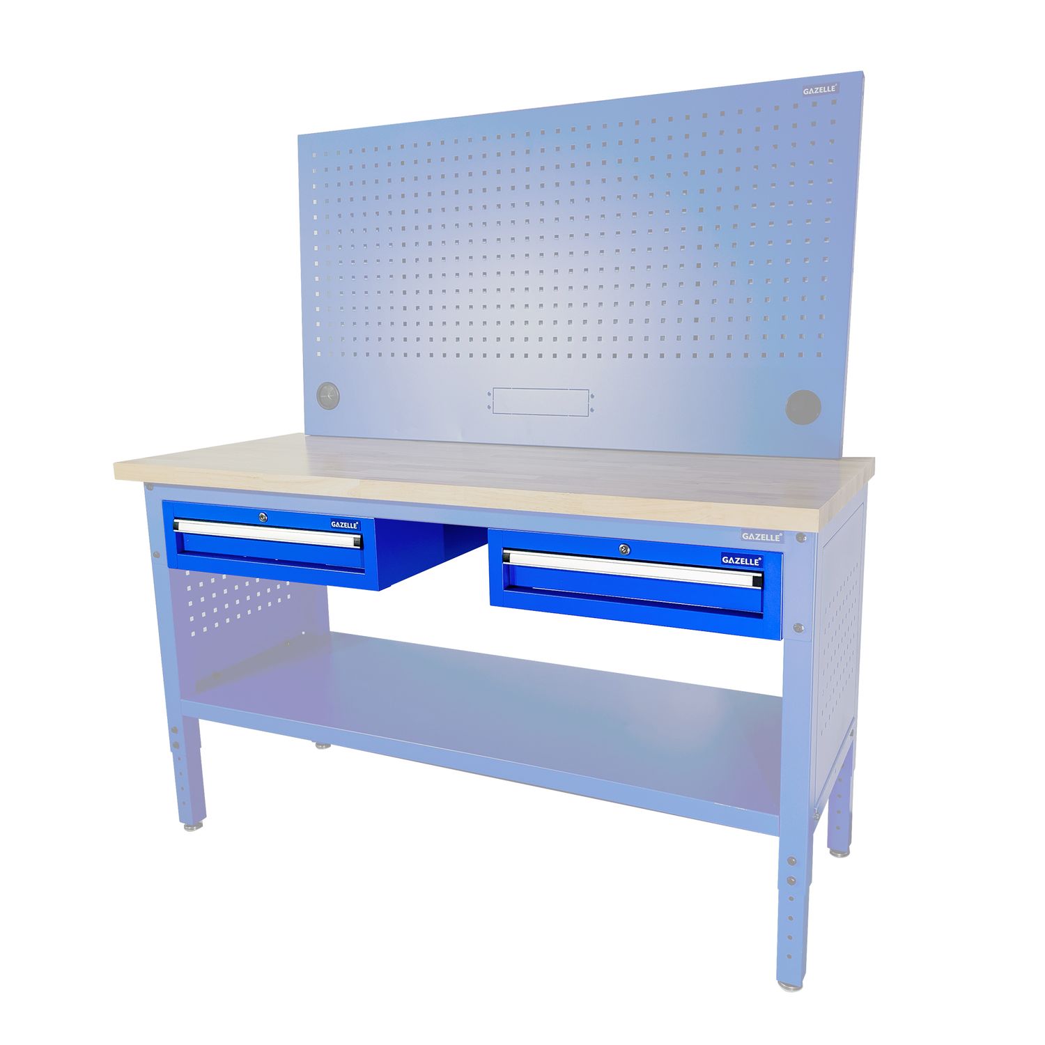 Gazelle Work Benches G2608-DR Thumbnail 3