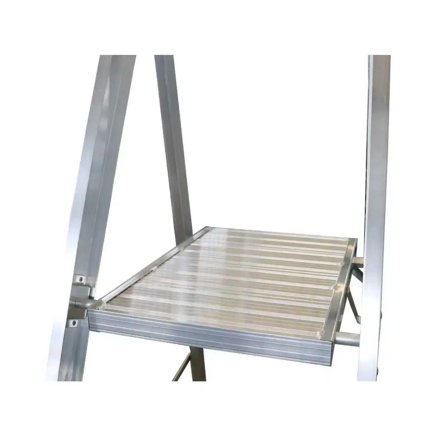 Gazelle Aluminium Platform Ladders G5704 Thumbnail 1
