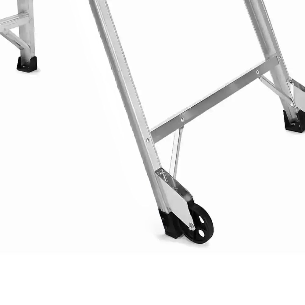 Gazelle Aluminium Platform Ladders G5704 Thumbnail 3
