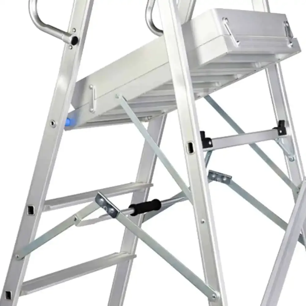 Gazelle Aluminium Platform Ladders G5706 Thumbnail 2