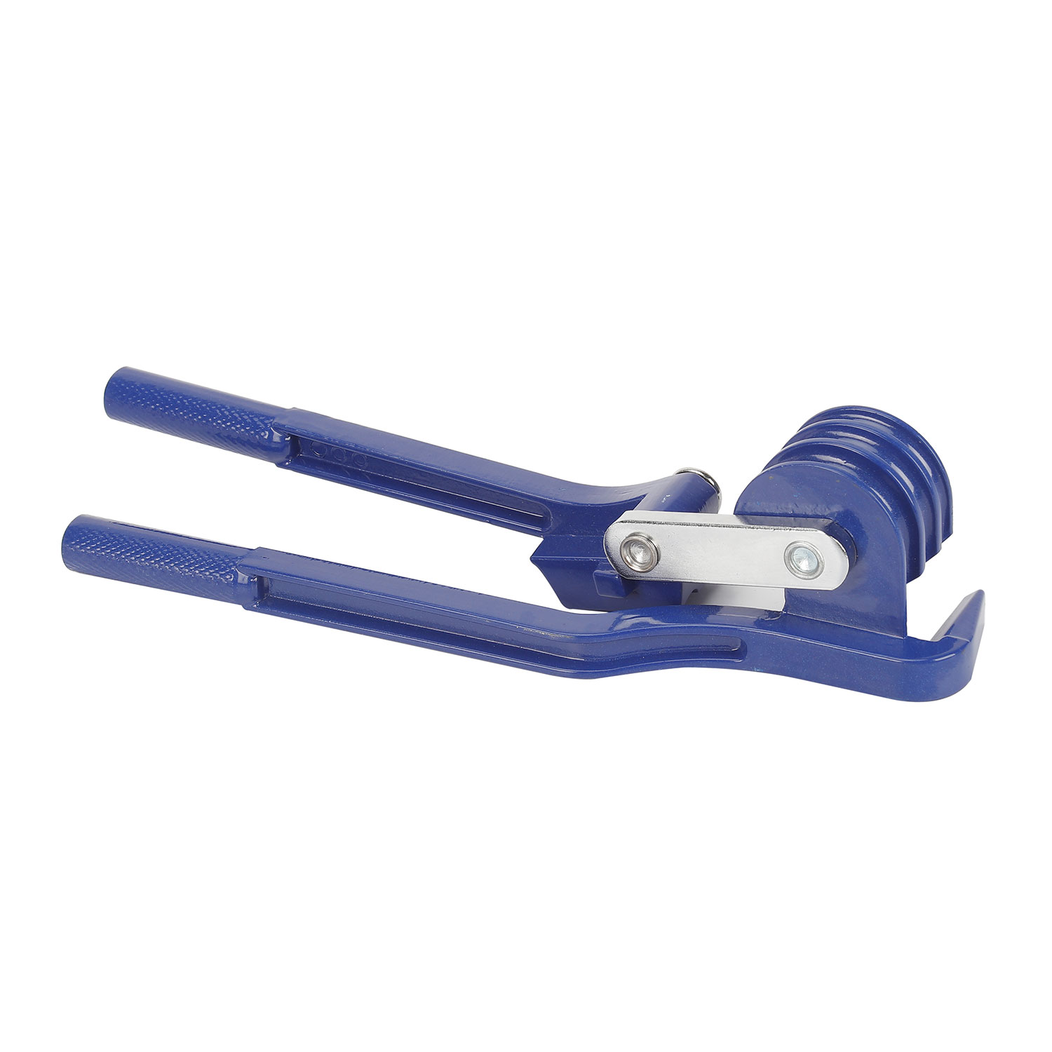 8MILELAKE 3-in-1 Pipe Tube Bender Lever – 1/4 5/16 3/8 Inch, 0-180°, Manual