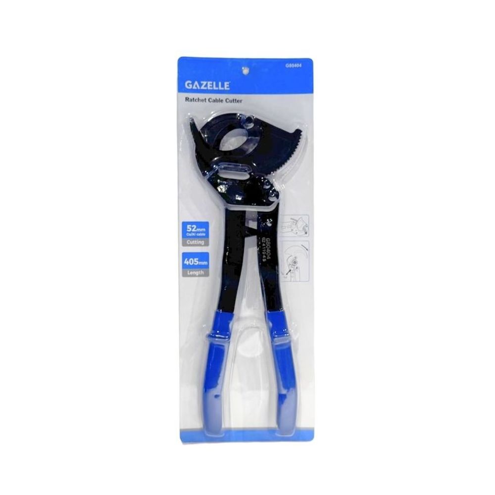 Gazelle Manual Cable Cutters G80404 Thumbnail 10