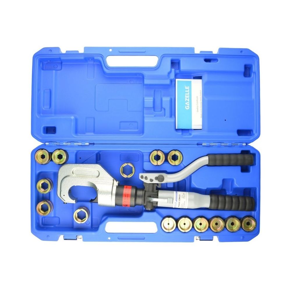 Gazelle Manual Cable Crimpers G9622 Thumbnail 2