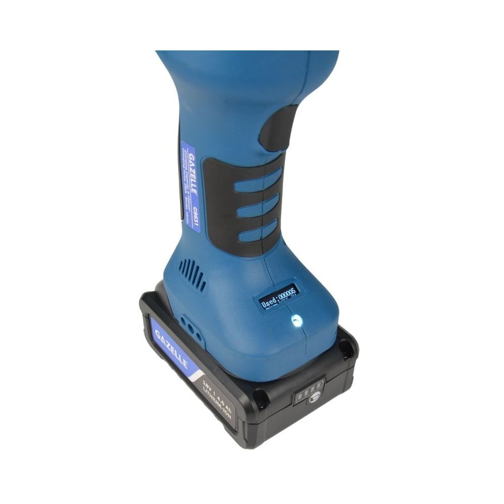 Gazelle Cordless Hydraulic Crimpers G9631 Thumbnail 3