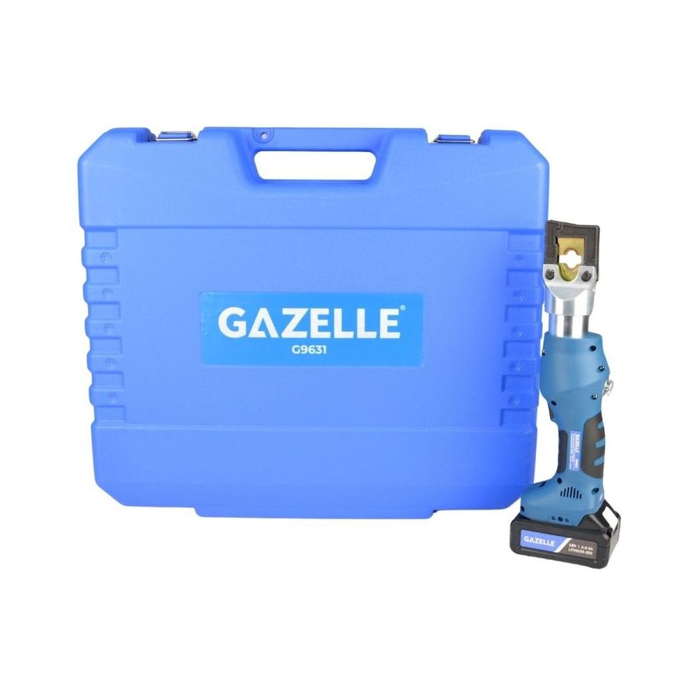 Gazelle Cordless Hydraulic Crimpers G9631 Thumbnail 6
