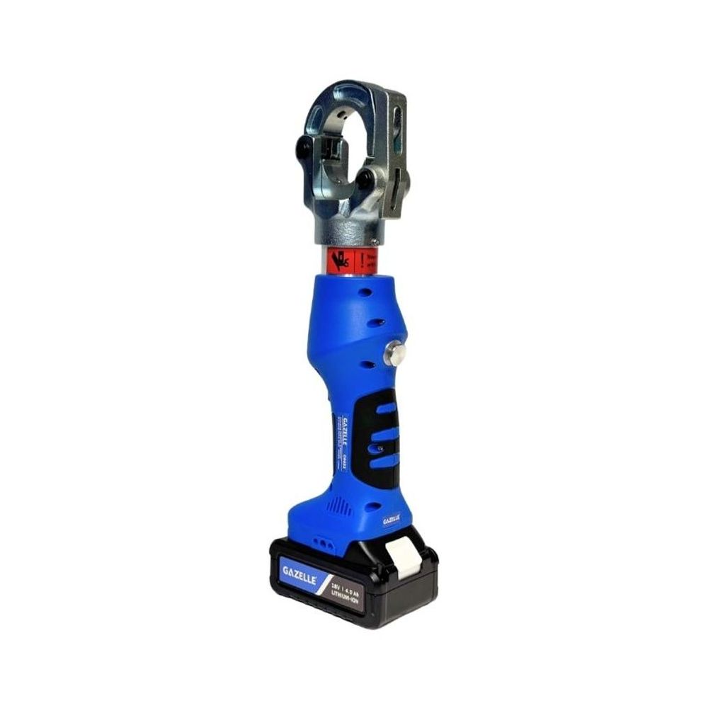 Gazelle Cordless Hydraulic Crimpers G9632 Thumbnail 1