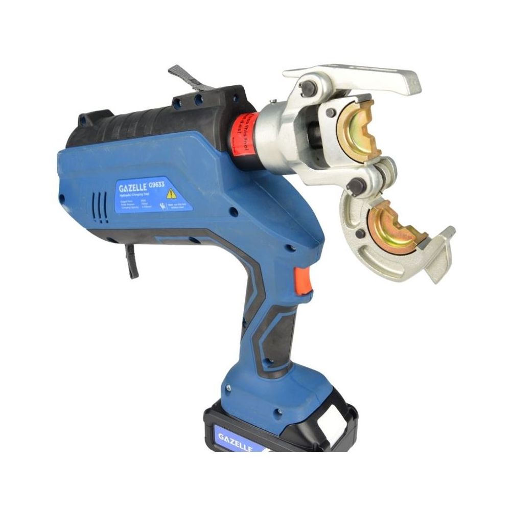 Gazelle Cordless Hydraulic Crimpers G9633 Thumbnail 2