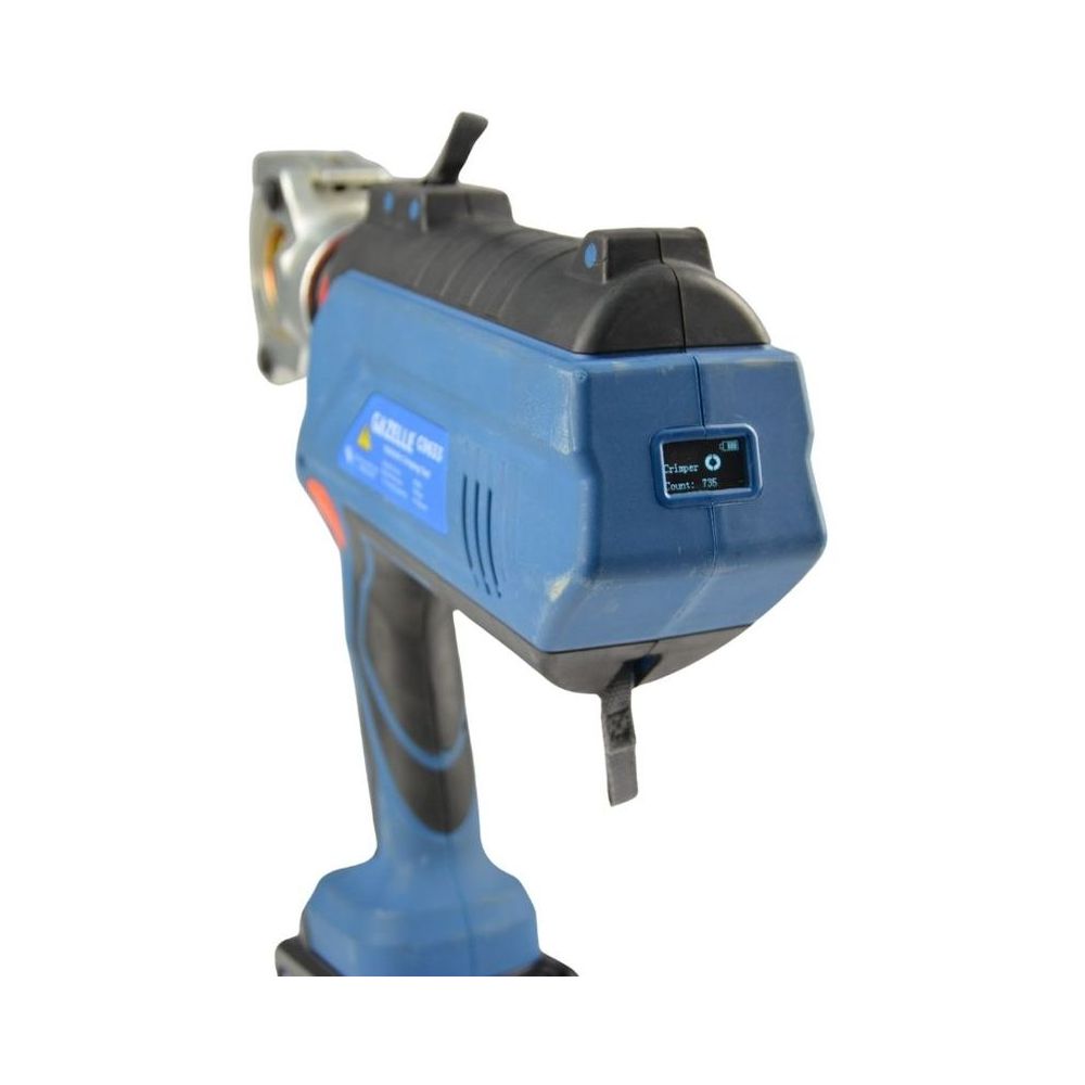 Gazelle Cordless Hydraulic Crimpers G9633 Thumbnail 3