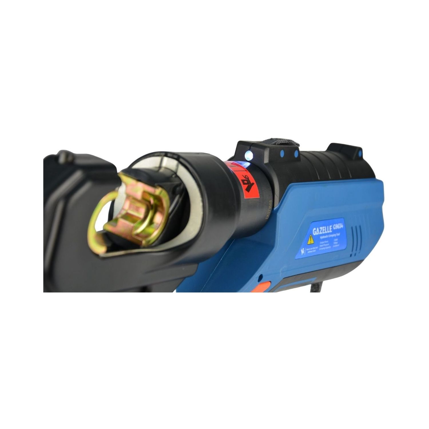 Gazelle Cordless Hydraulic Crimpers G9634 Thumbnail 5