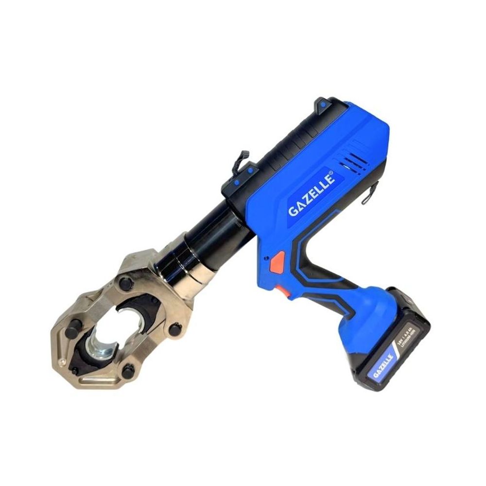 Gazelle Cordless Hydraulic Crimpers G9634-6 Thumbnail 0