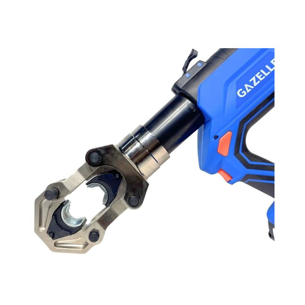 Gazelle Cordless Hydraulic Crimpers G9634-6 Thumbnail 1