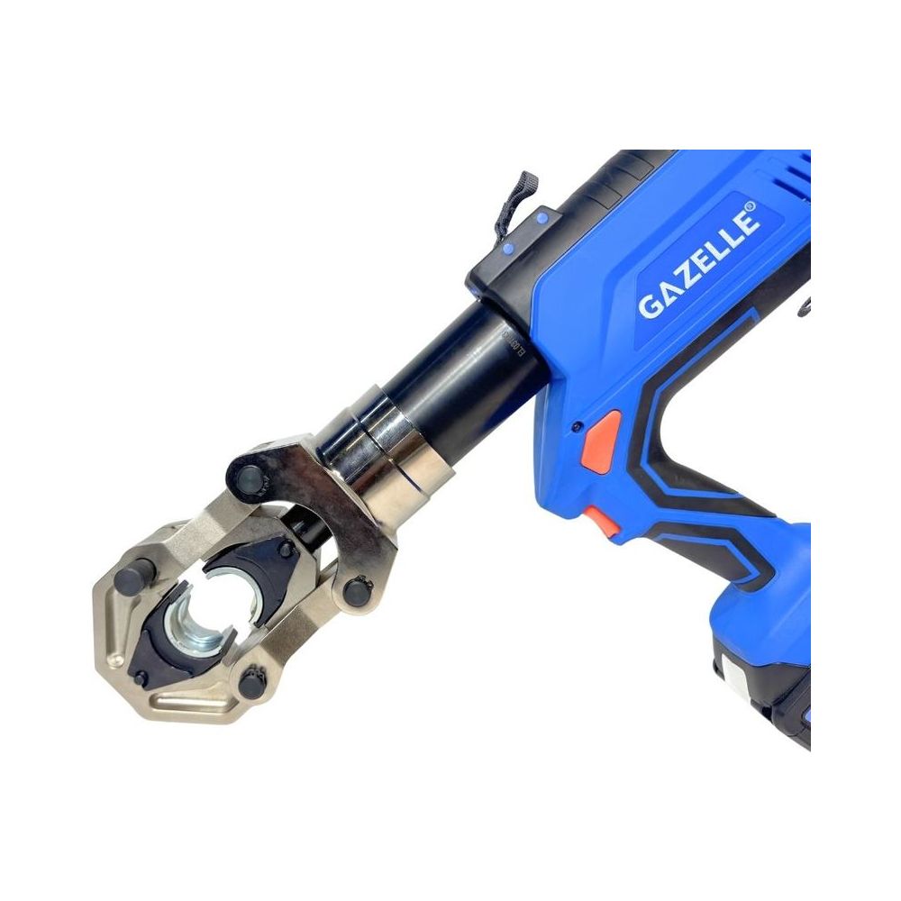 Gazelle Cordless Hydraulic Crimpers G9634-6 Thumbnail 2