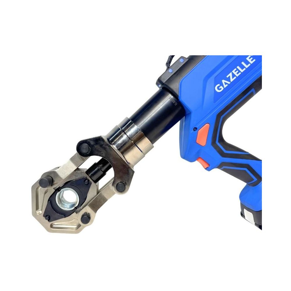 Gazelle Cordless Hydraulic Crimpers G9634-6 Thumbnail 3