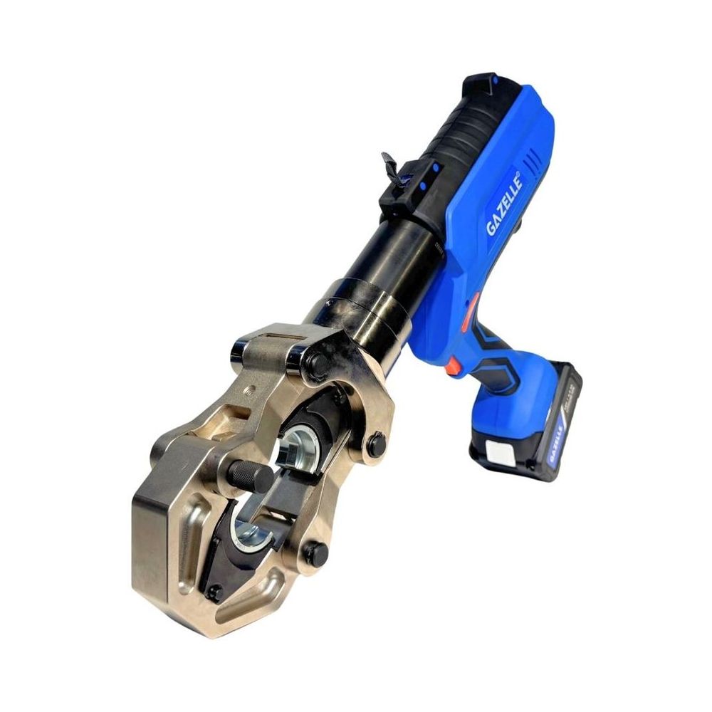 Gazelle Cordless Hydraulic Crimpers G9634-6 Thumbnail 6