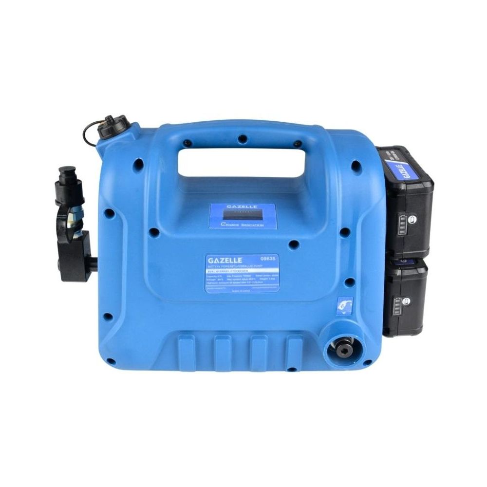 Gazelle Cordless Hydraulic Crimpers G9635 Thumbnail 1