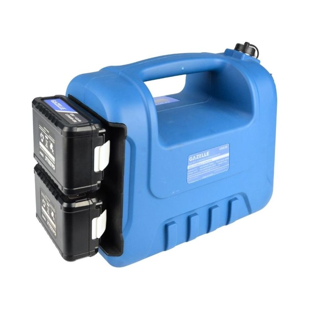 Gazelle Cordless Hydraulic Crimpers G9635 Thumbnail 4