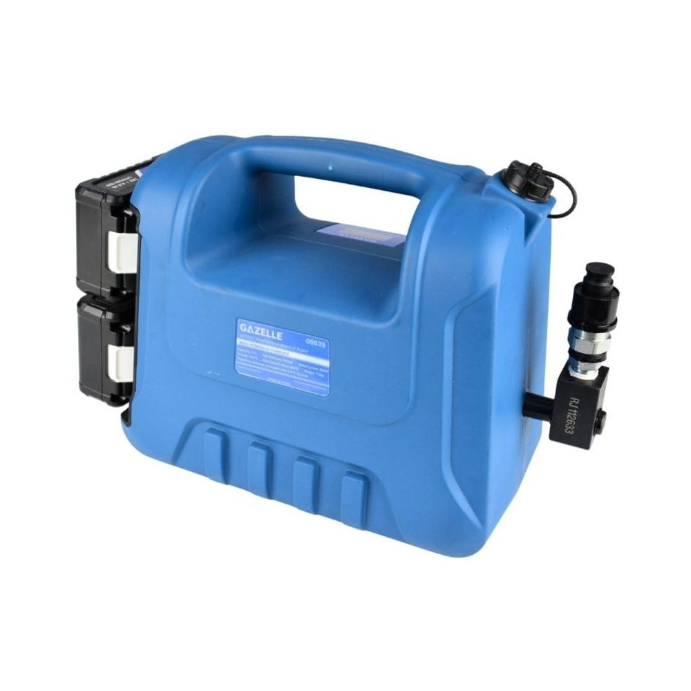 Gazelle Cordless Hydraulic Crimpers G9635 Thumbnail 5