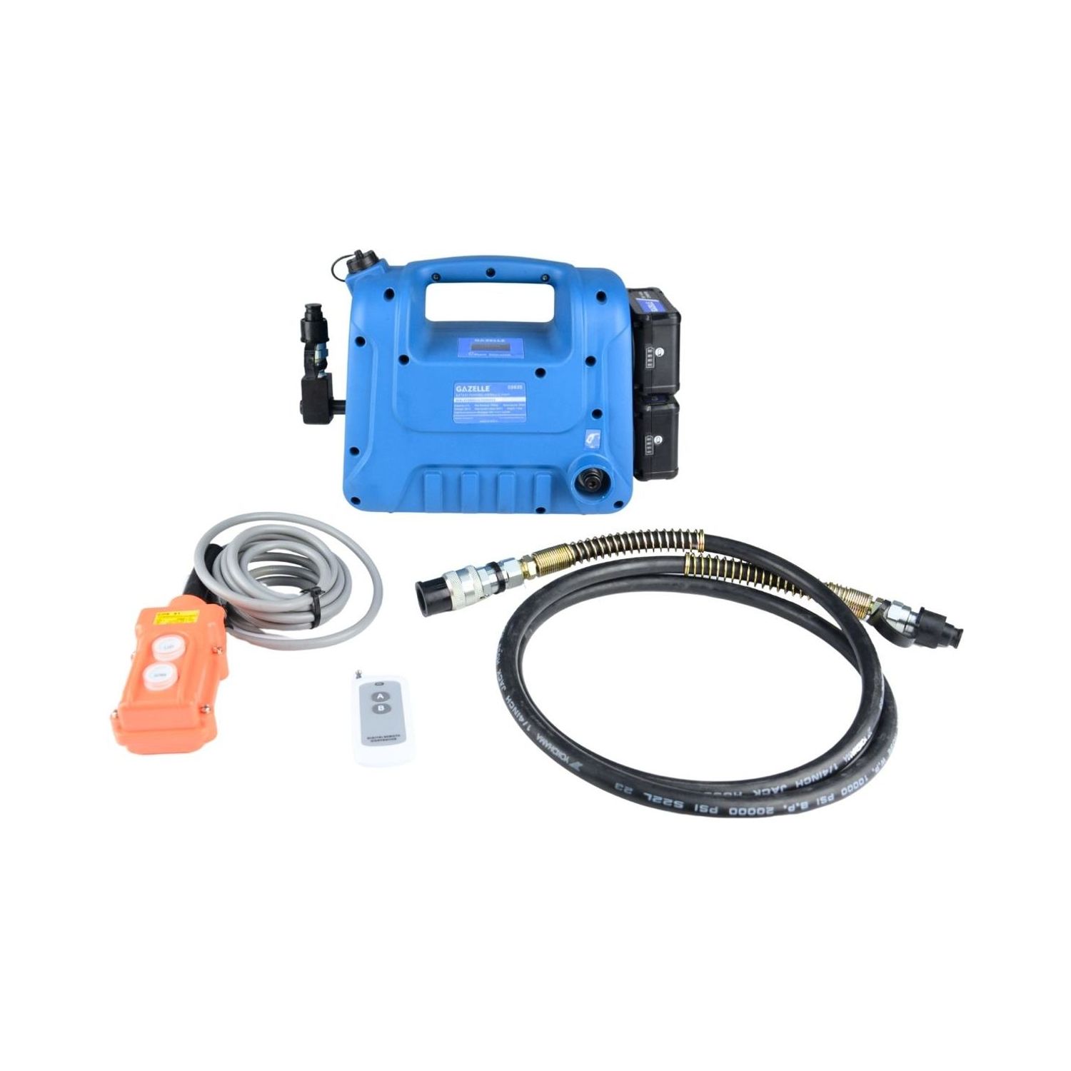 Gazelle Cordless Hydraulic Crimpers G9635 Thumbnail 6