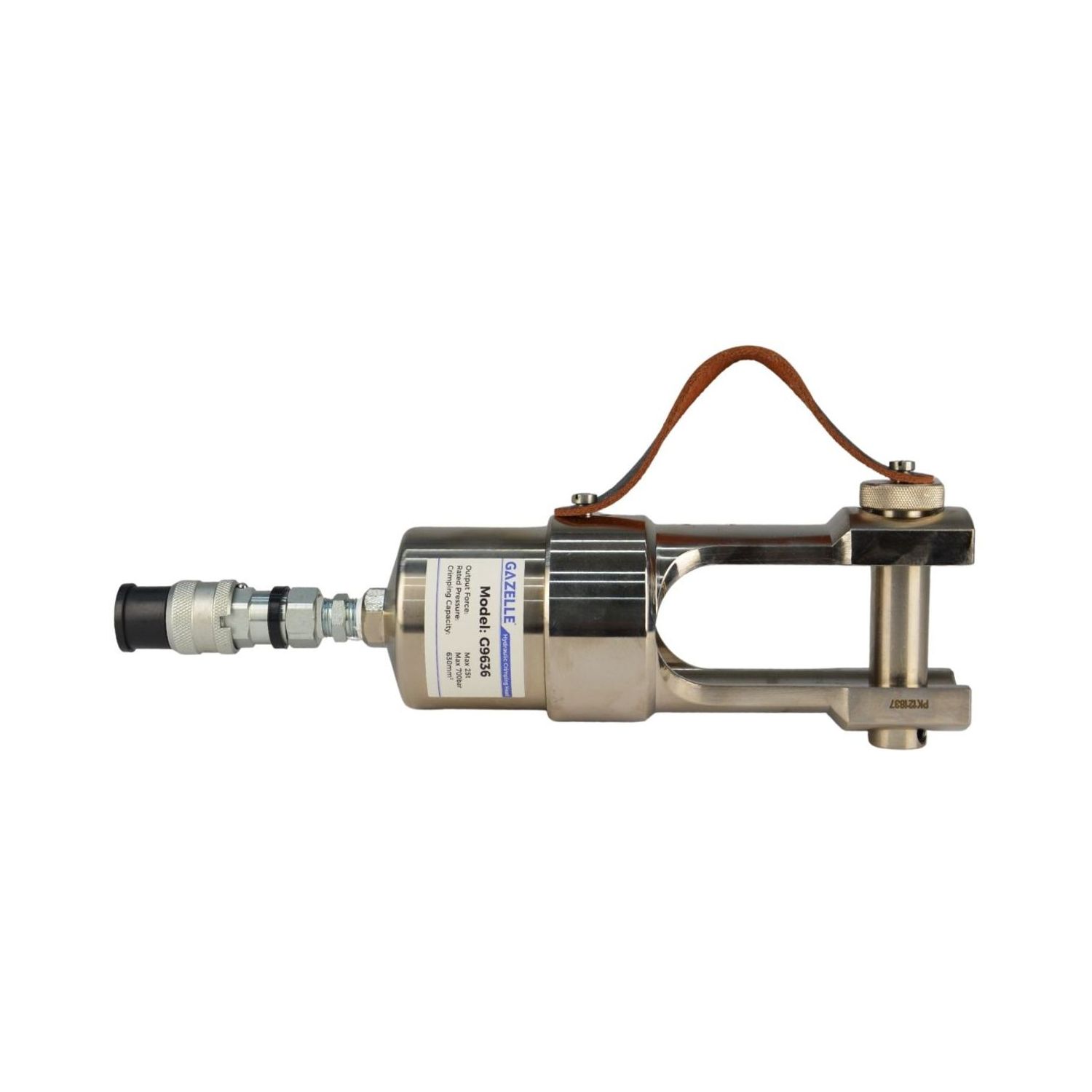 Gazelle Cordless Hydraulic Crimpers G9636 Thumbnail 0