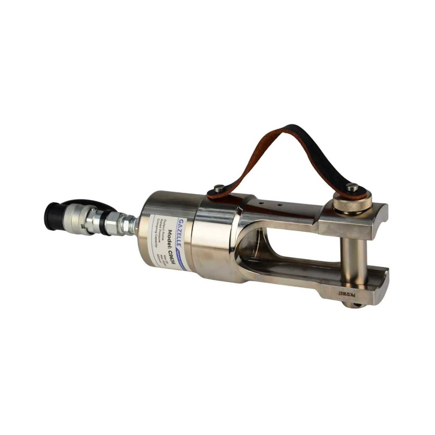 Gazelle Cordless Hydraulic Crimpers G9636 Thumbnail 1