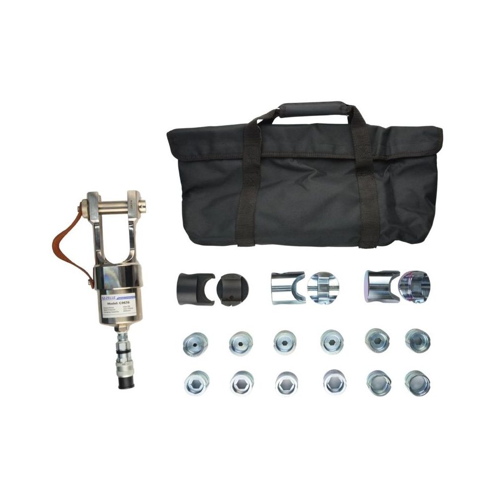Gazelle Cordless Hydraulic Crimpers G9636 Thumbnail 2