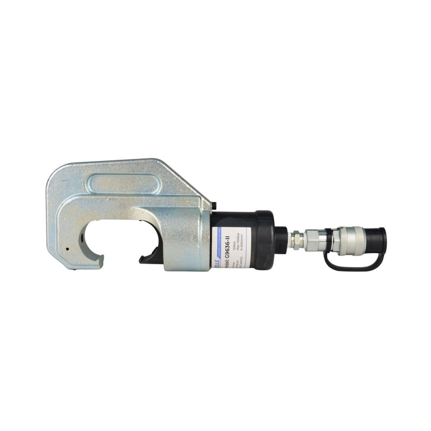 Gazelle Cordless Hydraulic Crimpers G9636-II Thumbnail 0