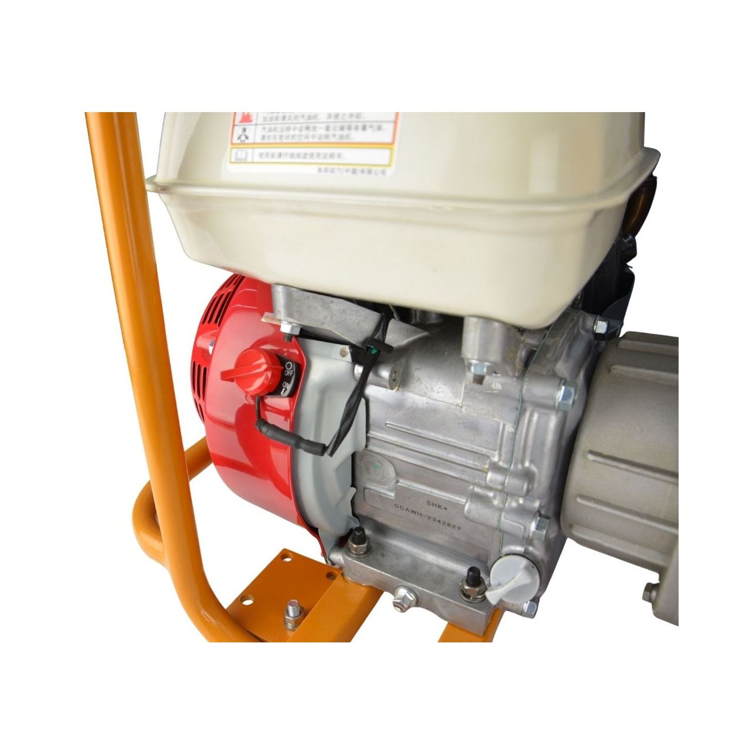 Gazelle Hydraulic Pumps G9638 Thumbnail 6