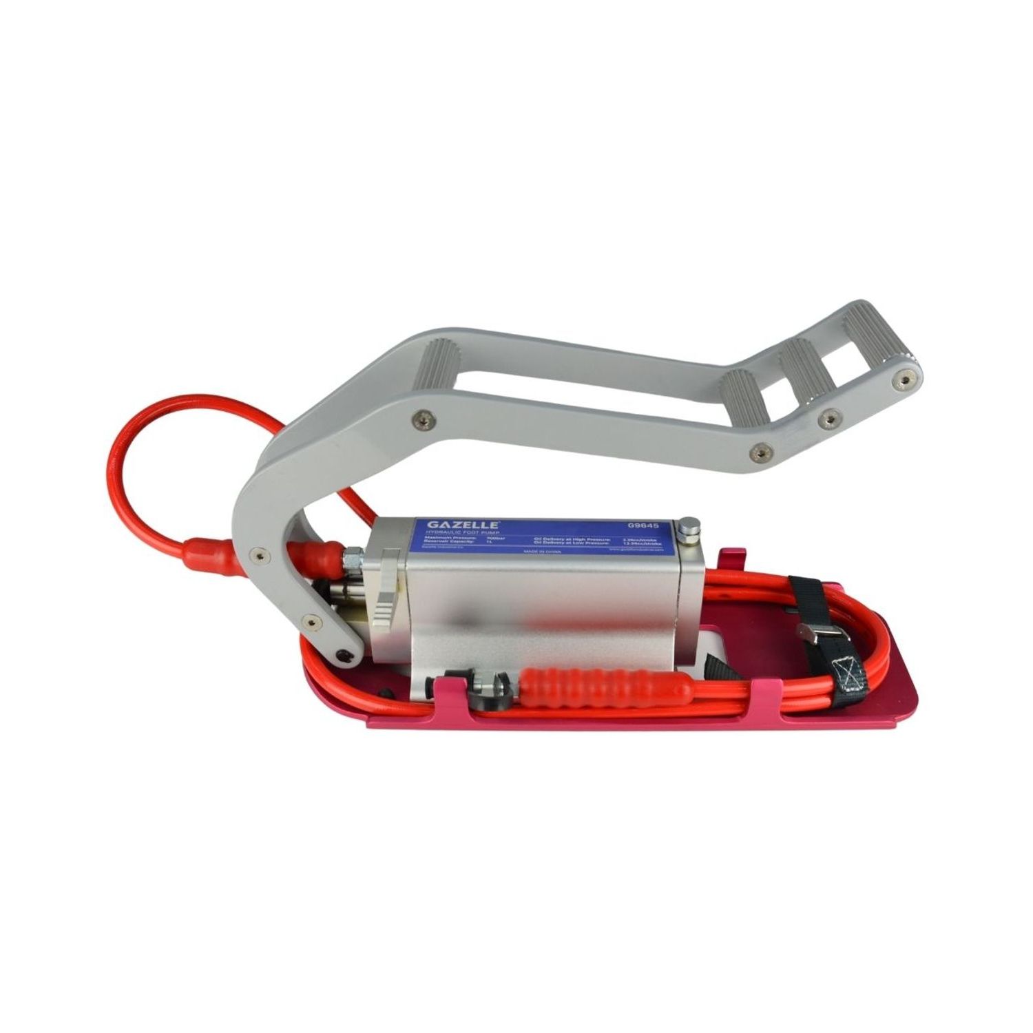 Gazelle Manual Cable Crimpers G9645 Thumbnail 0
