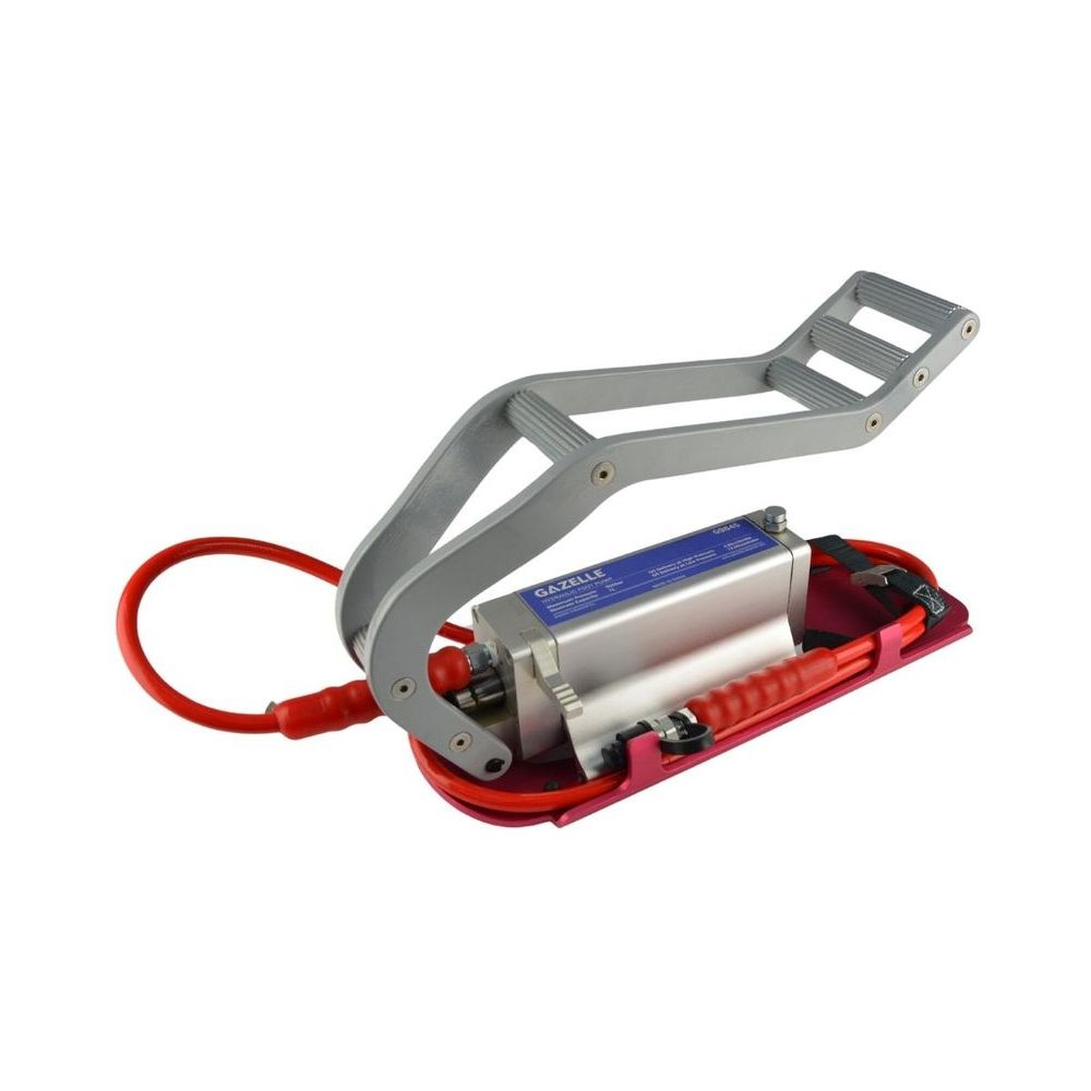 Gazelle Manual Cable Crimpers G9645 Thumbnail 1