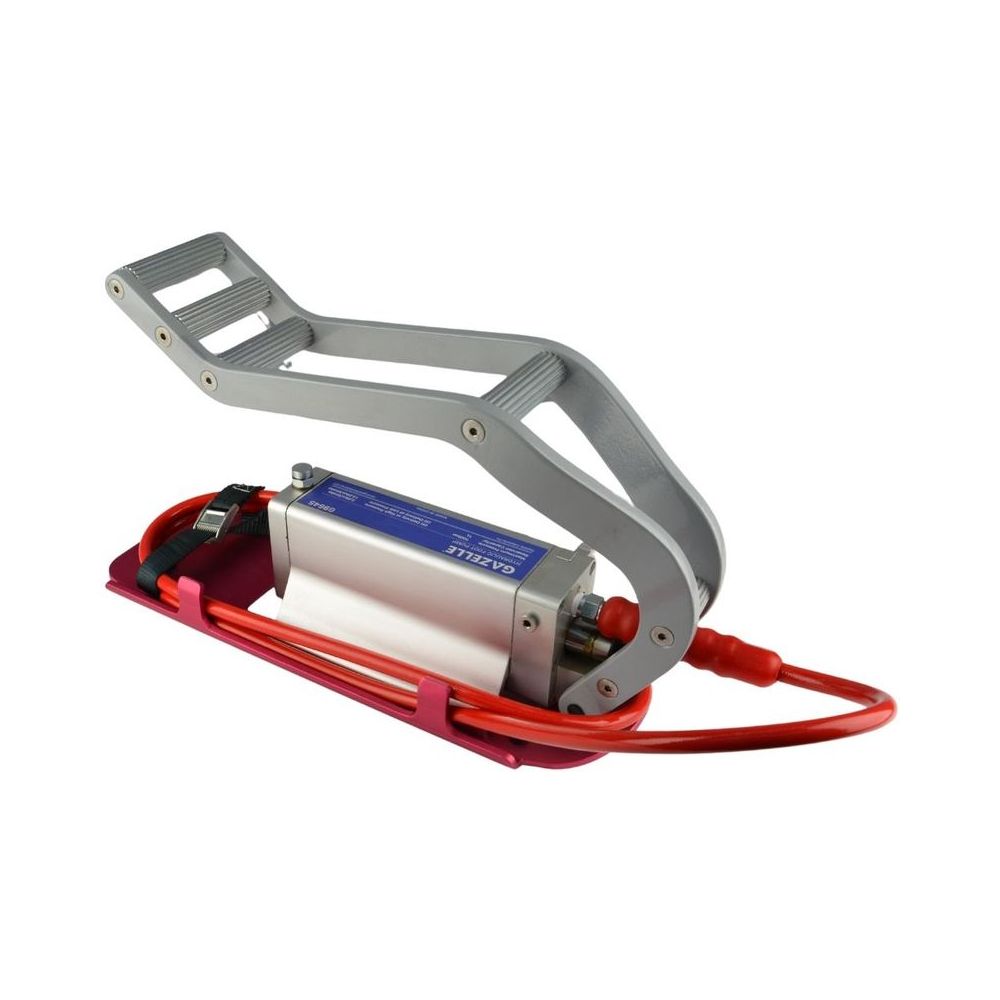 Gazelle Manual Cable Crimpers G9645 Thumbnail 2