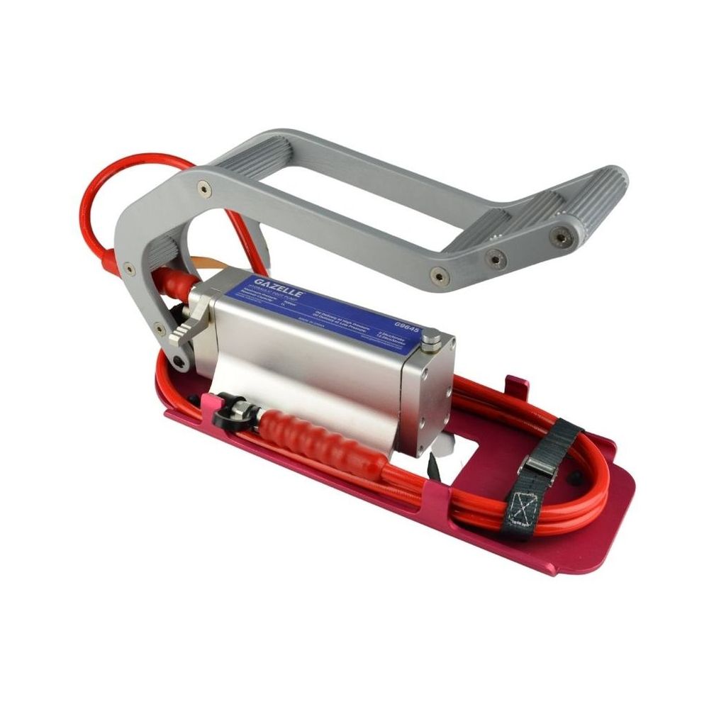 Gazelle Manual Cable Crimpers G9645 Thumbnail 5