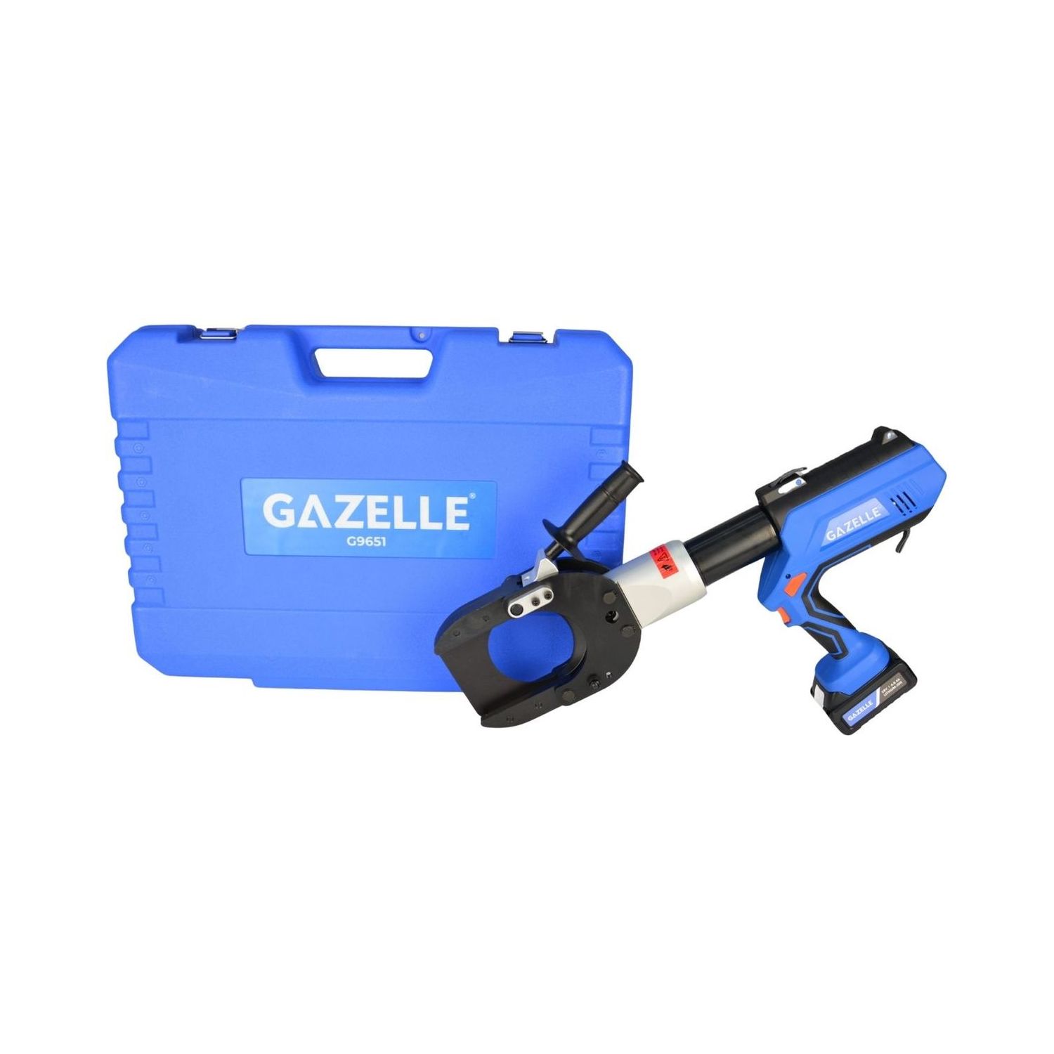 Gazelle Cordless Cable Cutters G9651 Thumbnail 0