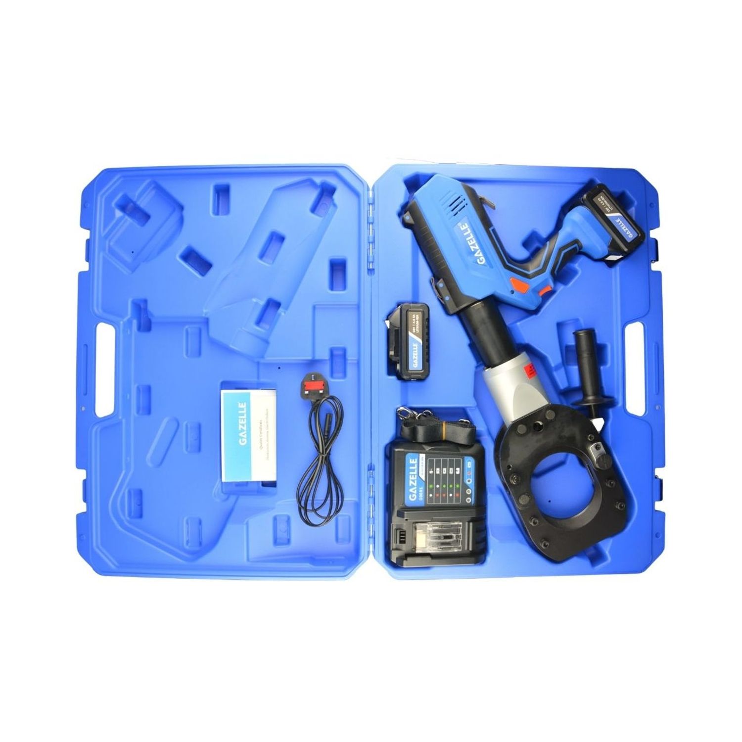 Gazelle Cordless Cable Cutters G9651 Thumbnail 1
