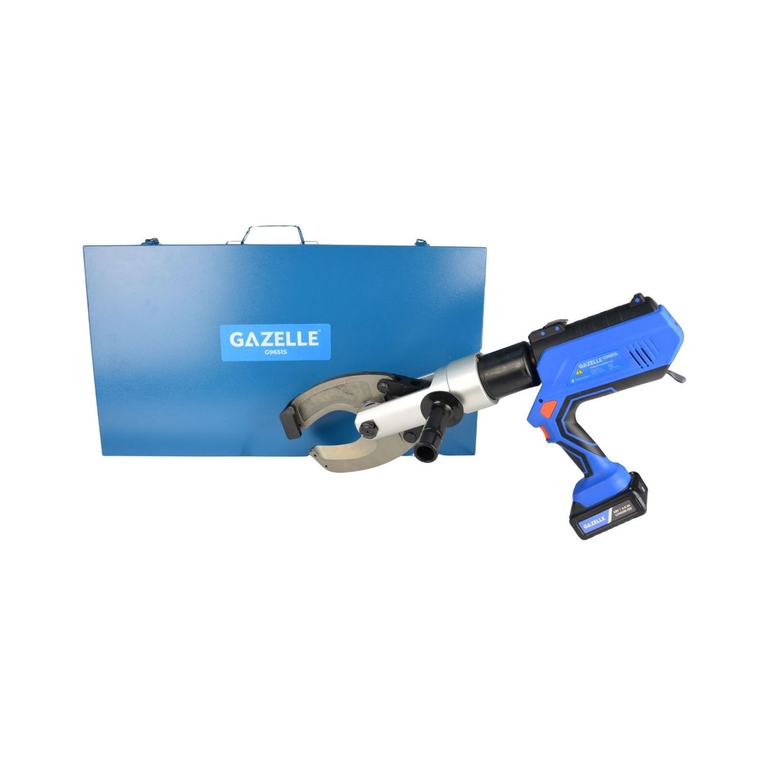 Gazelle Electrical Tools G9651s