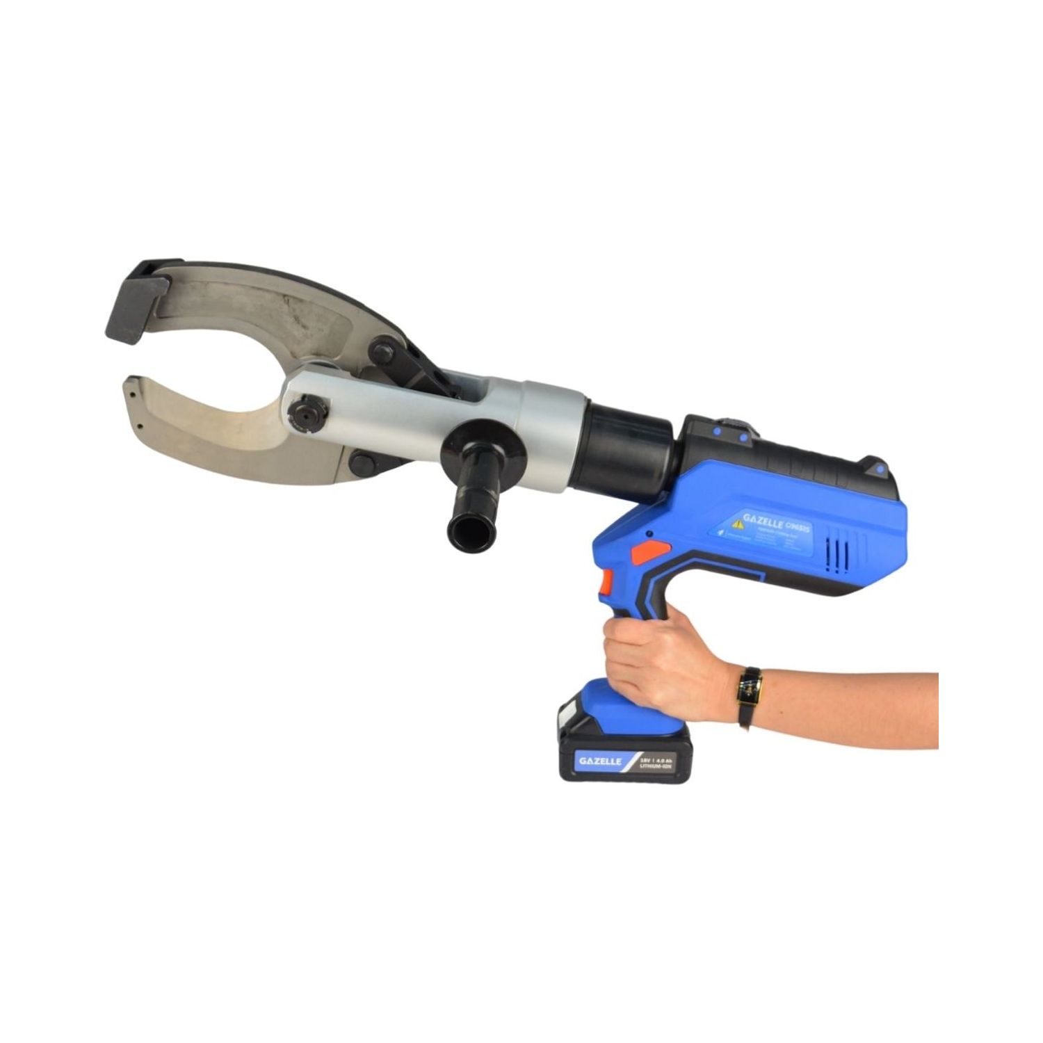 Gazelle Cordless Cable Cutters G9651s Thumbnail 3