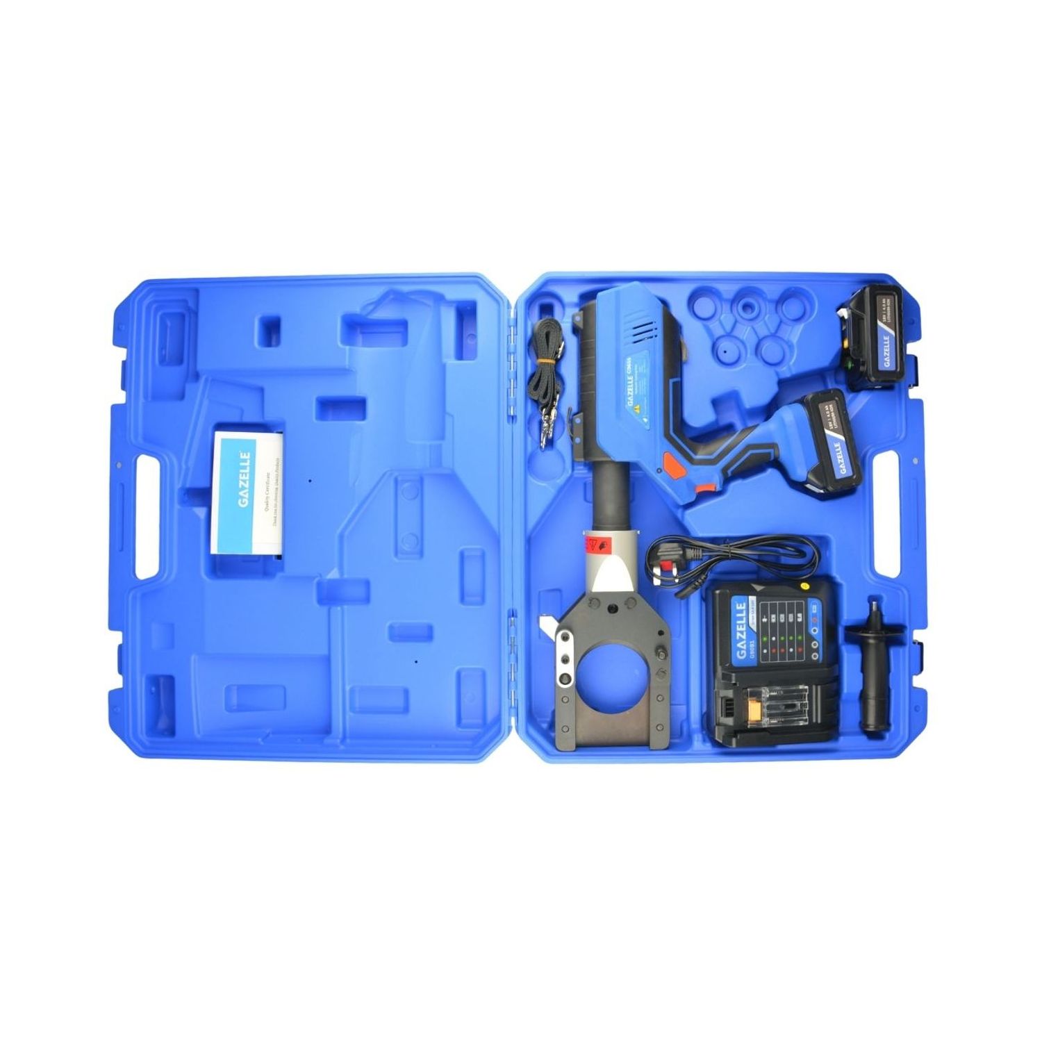 Gazelle Cordless Cable Cutters G9655 Thumbnail 2