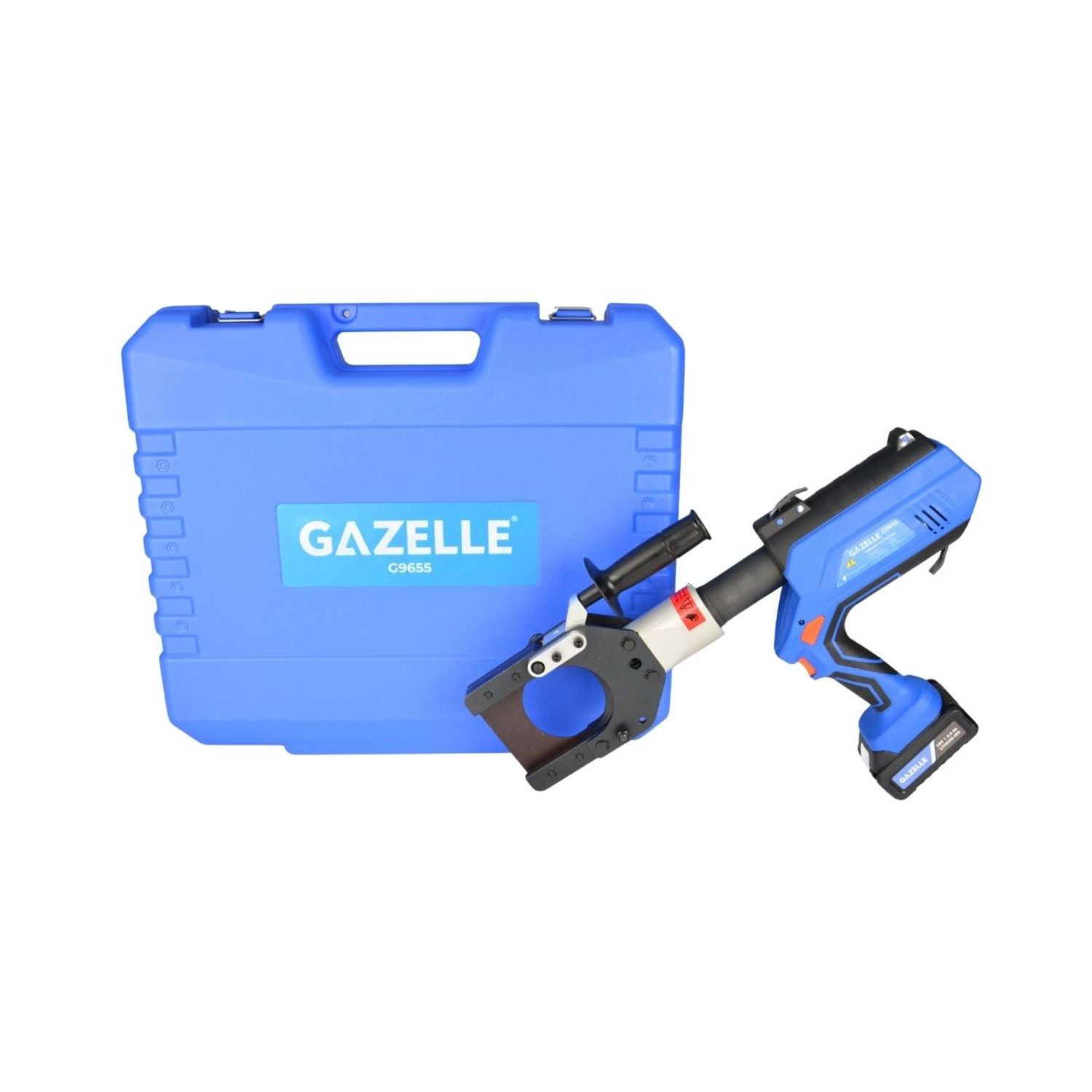 Gazelle Cordless Cable Cutters G9655 Thumbnail 4