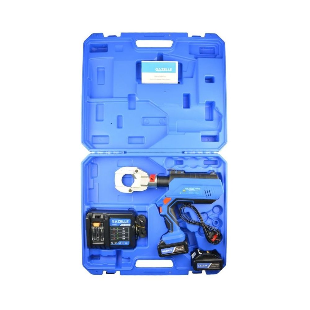 Gazelle Cordless Cable Cutters G9656 Thumbnail 5