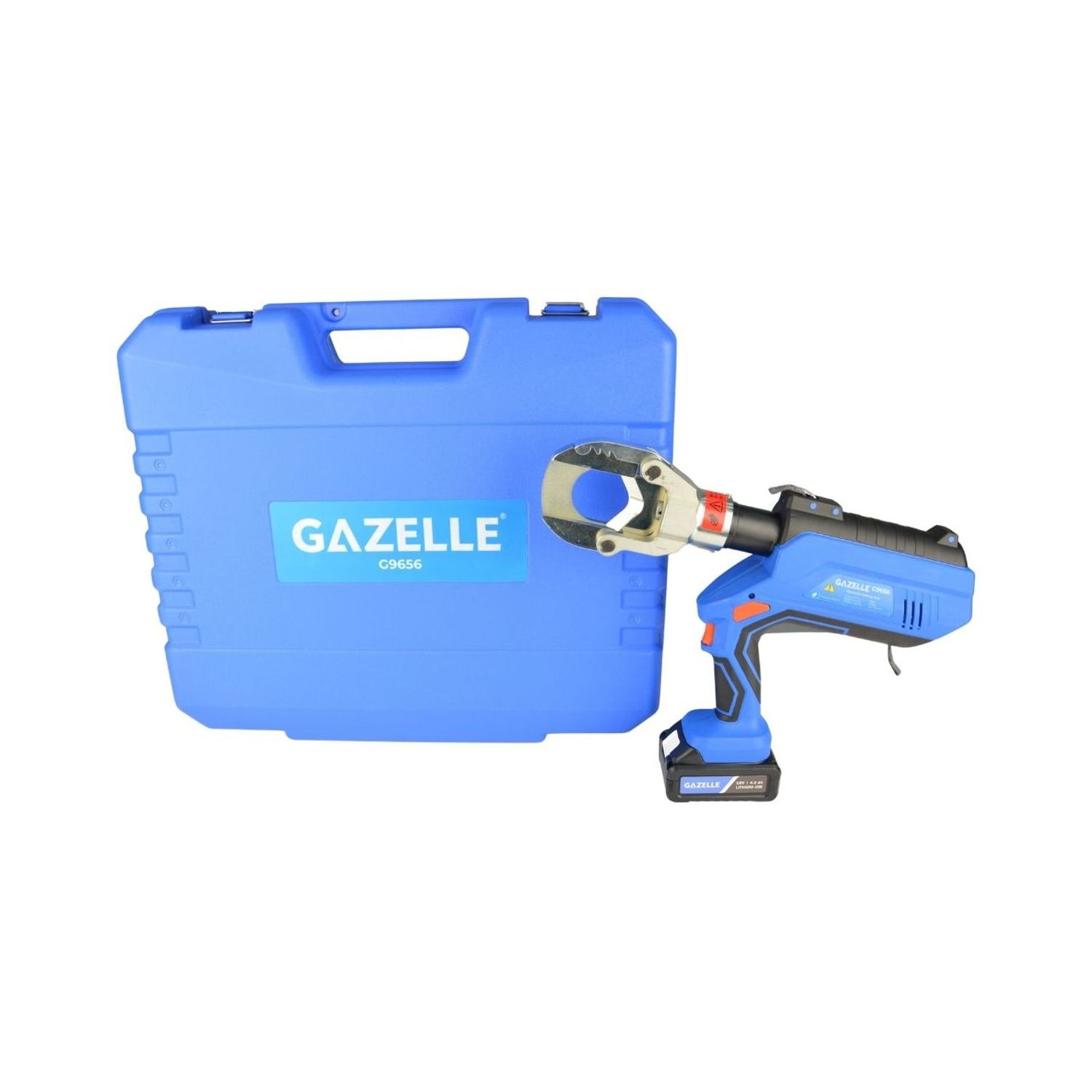 Gazelle Cordless Cable Cutters G9656 Thumbnail 7