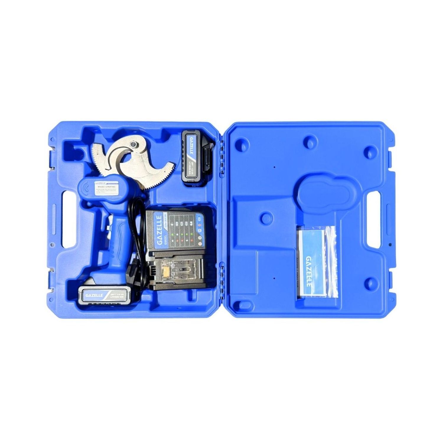 Gazelle Cordless Cable Cutters G9657AC Thumbnail 10